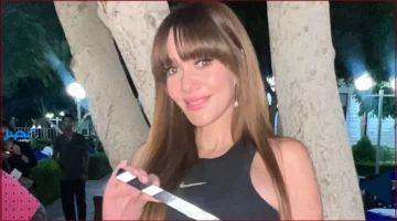 كواليس التصوير.. حسناء سيف الدين تكشف تفاصيل مثيرة عن اليوم الأخير لـ “2 قهوة”